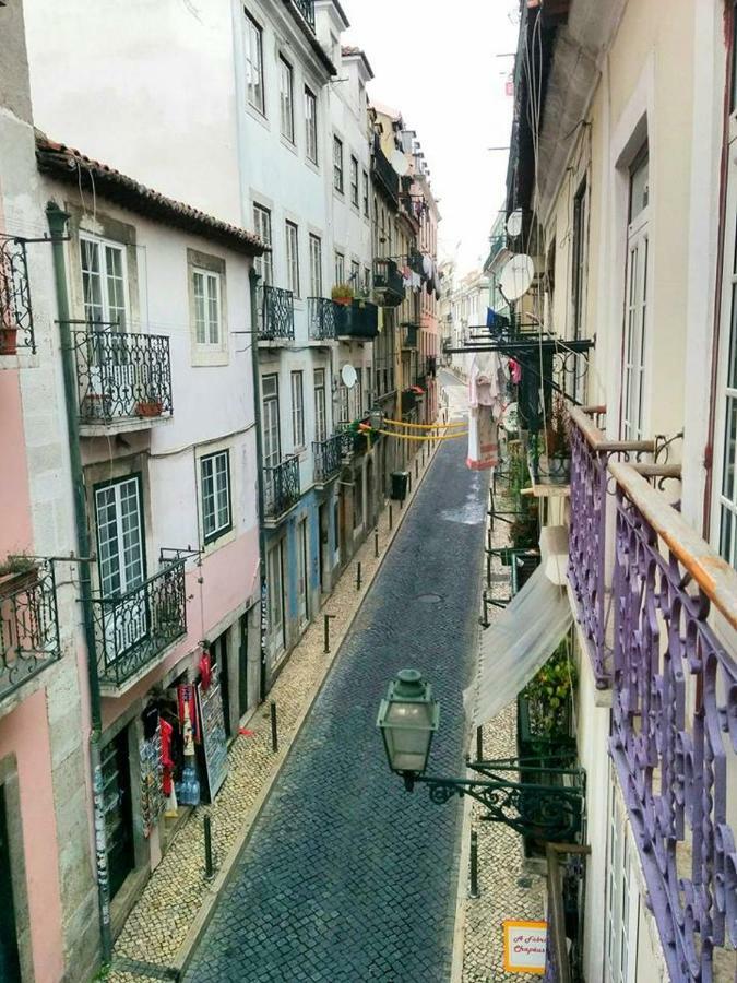 Inglesinhos 1 Lägenhet Lisboa Exteriör bild